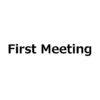 Question : First Meeting