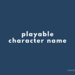 【英語】RPGなどのゲームキャラに使える名前一覧【外国人 / 花】