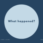 What happened? の意味と簡単な使い方【例文あり】