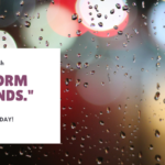 「小雨」「大雨」など雨の強弱の英語表現16選【英会話用例文あり】