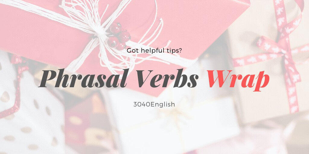 wrap の熟語・英語表現・フレーズ・イディオム7選【例文あり】 30代40代で身につける英会話