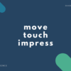 【impress, move, touch の違い】「感動する」の英語表現【例文あり】