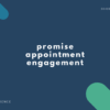 【約束】promise, appointment, engagement の違い【英語表現例あり】
