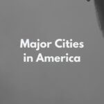 アメリカの州・主な都市・街の英語一覧【スペル・音声あり】