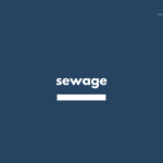 sewage の意味と簡単な使い方【音読用例文あり】