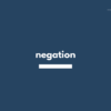 negation の意味と簡単な使い方【音読用例文あり】