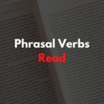 read の熟語・英語表現・イディオム12選【例文あり】