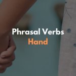 hand の熟語・英語表現・イディオム53選【例文あり】