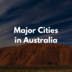 オーストラリアの全州と主な都市・街の英語表現【スペル・音声あり】