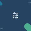 【stop, quit, halt, cease, give up の違いとは？】「やめる」の英語表現10選【例文あり】