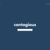 contagious の意味と簡単な使い方【音読用例文あり】