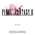 FF2・ファイナルファンタジー2の英語表現一覧【随時更新】