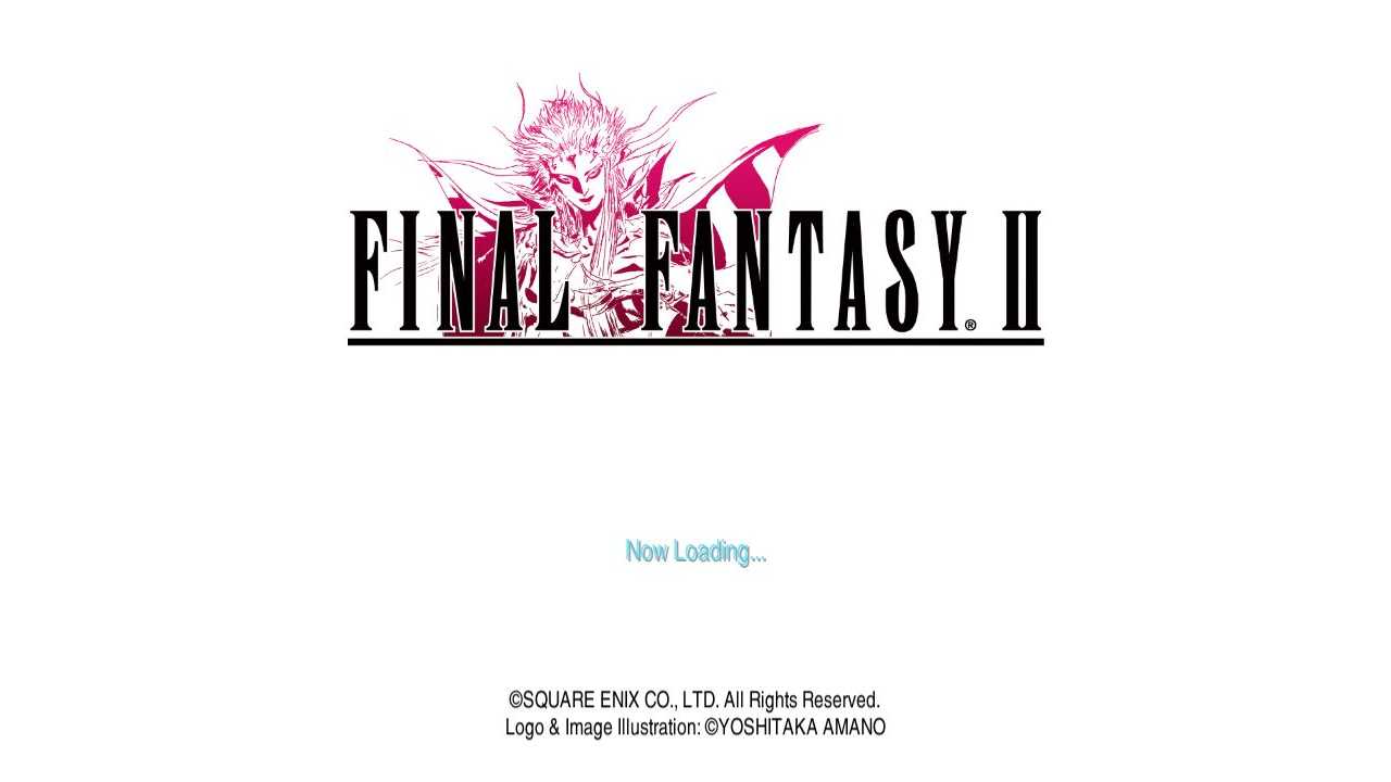 Ff2 ファイナルファンタジー2の英語表現一覧 随時更新