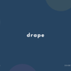 drape の意味と簡単な使い方【音読用例文あり】