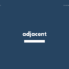 adjacent の意味と簡単な使い方【音読用例文あり】